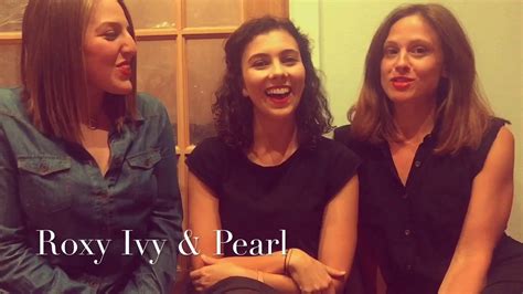 Roxy Ivy And Pearl Youtube
