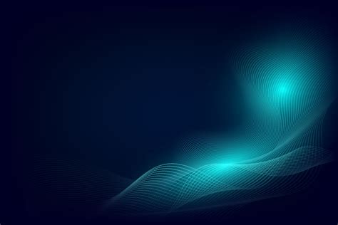 blue particle  wave abstract background modern design  copy