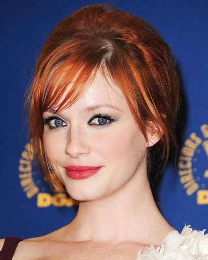 best makeup for redheads celebrity beauty tips