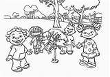 Coloring Pages Uteer Kids sketch template