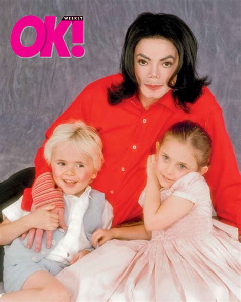 does prince michael jackson have a girlfriend the hollywood gossip