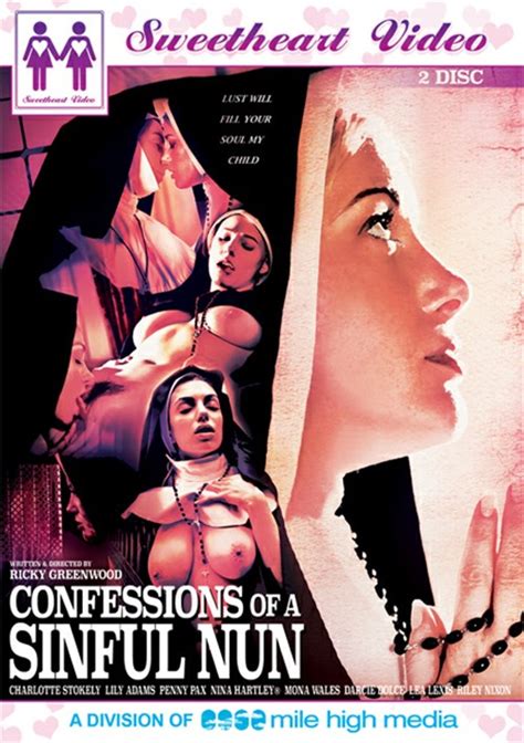confessions of a sinful nun 2017 adult empire