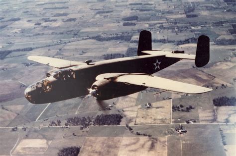 north american aviation   mitchell medium bomber finescale modeler