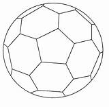 Ball Soccer Coloring Pages Drawing Cool Football Nike Colouring Template Sketch Clipart Easy Printable Color Balls Board Patents Sketchite Clipartbest sketch template
