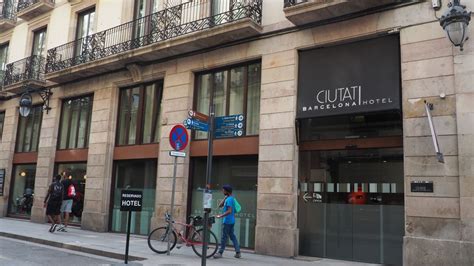 hotel ciutat de barcelona barcelona holidaycheck katalonien spanien
