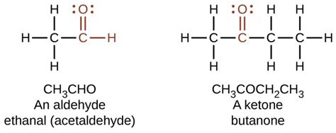 aldehydes ketones carboxylic acids and esters chemistry for majors
