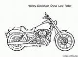 Motorcycle Coloring Kolorowanka Motocykl Harley Davidson Pages Motorcycles Easy Choose Colorkid Kolorowanki Drawing Dla Szkic Zapisano Pl Big Vehicles Dzieci sketch template
