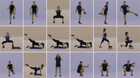 40 mejores colecciones ejercicios para gluteos y piernas en casa