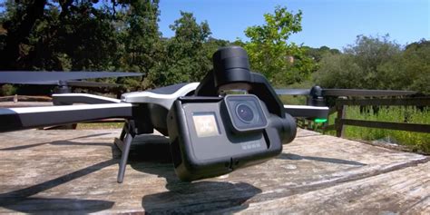 gopro reportedly putting    sale  cutting jobs  exiting drone market update