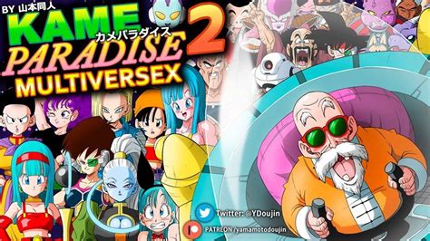 Kame Paradise 2 Multiversex Uncensored Version By Yamamotodoujin V