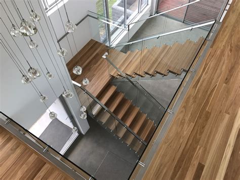 staircases bluewater stainless