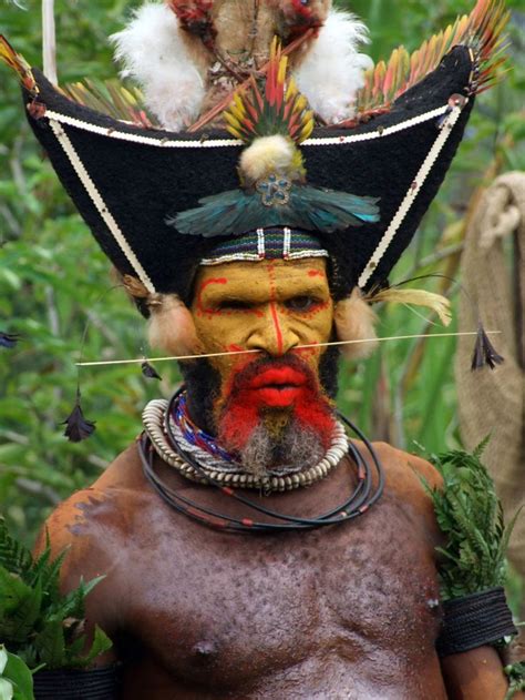 1099 Best West Papua And Papua New Guinea People Images On