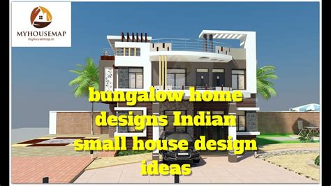 small beautiful bungalow house design ideas indian small bungalow images