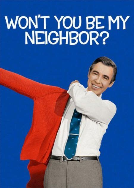 won t you be my neighbor documentaries dvd fred rogers