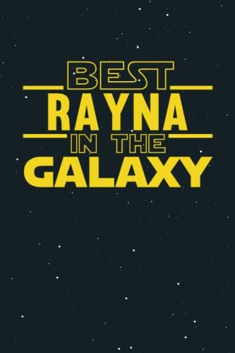best rayna in the galaxy personalized customized first name in space
