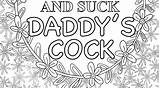 Ddlg Daddy Cuddle sketch template