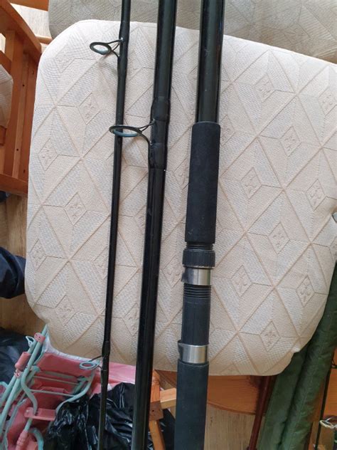 quality refurbished fishing rod  piece beach caster  durham county durham gumtree