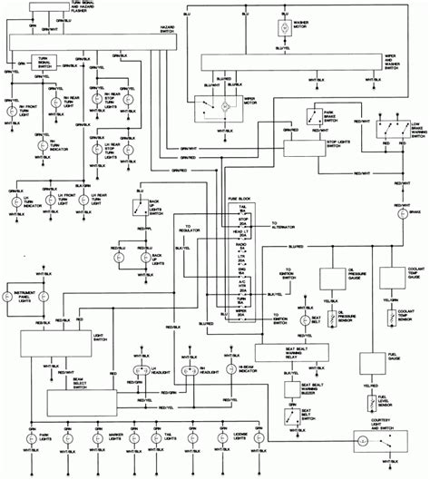 diagram toyota hiace wiring diagram stereo mydiagramonline