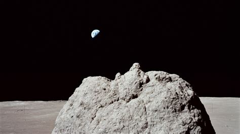 earth   moon moon nasa science