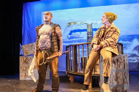 Chasing A White Whale “moby Dick” At The Chicago Musical Theatre