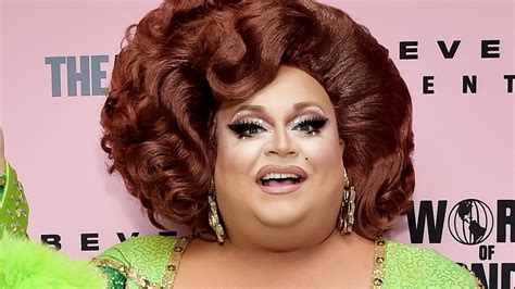 the truth about ginger minj from rupaul s drag race