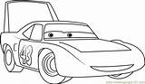 Plymouth Coloring Pages Duster Template Superbird sketch template