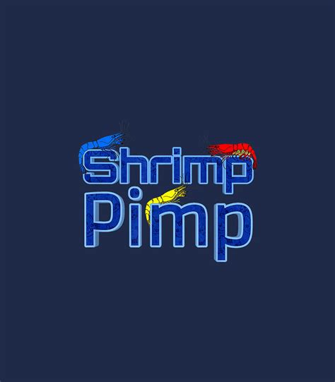 Shrimp Pimp Cherry Shrimp Neocaridina Aquarium  Digital Art By
