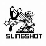 Slingshot Logodix Art76 sketch template