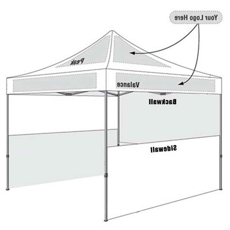 pop  tent design template tent design pop  tent design