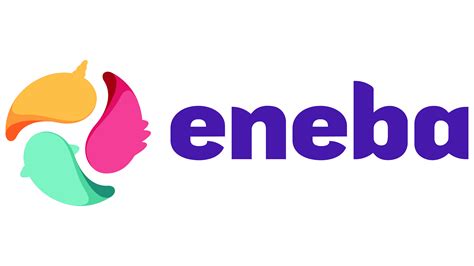 Eneba Logo Symbol Meaning History Png Brand