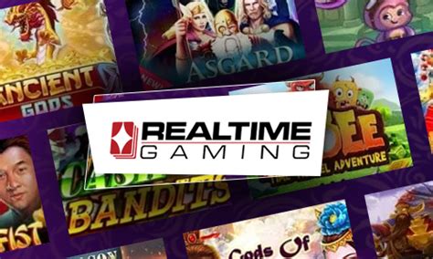 top real time gaming pokies  play  australian casinos