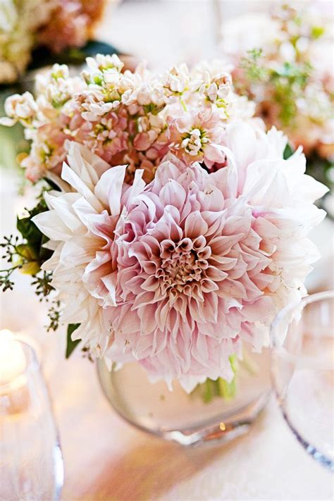 Dahlia Centerpiece Wedding Floral Centerpieces Dahlia Centerpiece