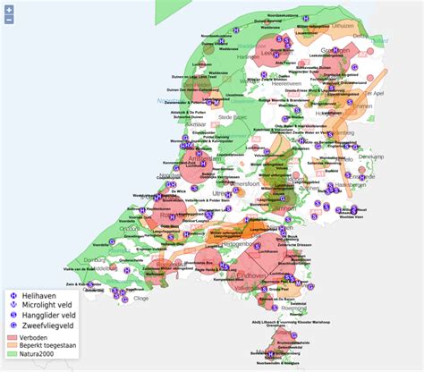 drone regulation map netherlands rmapporn