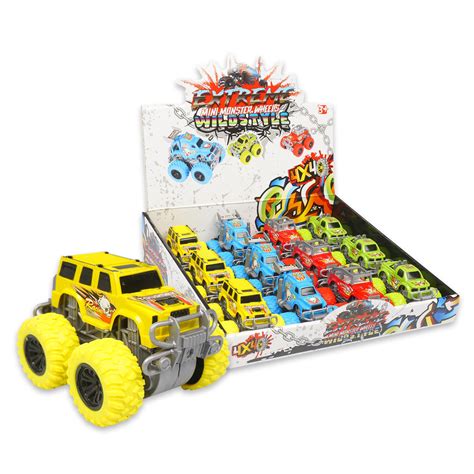 wholesale extreme mini monster truck toys assorted