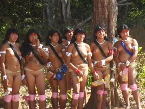 nude amazon tribe girls adult videos
