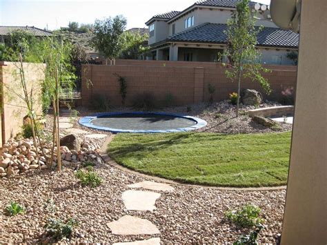 st george ut landscaping backyard patio backyard landscape
