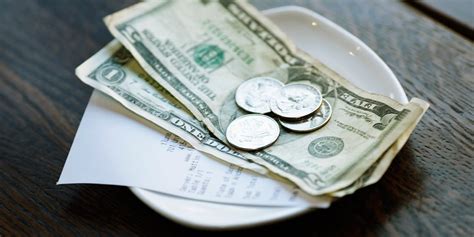 frequently asked questions  restaurant tipping