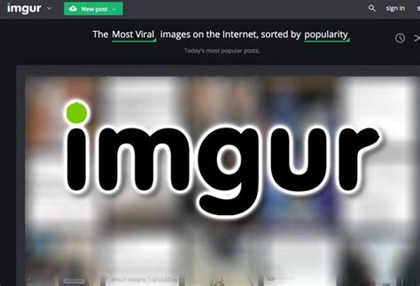 imgur hit by hack as account details are stolen for 1 7 million users