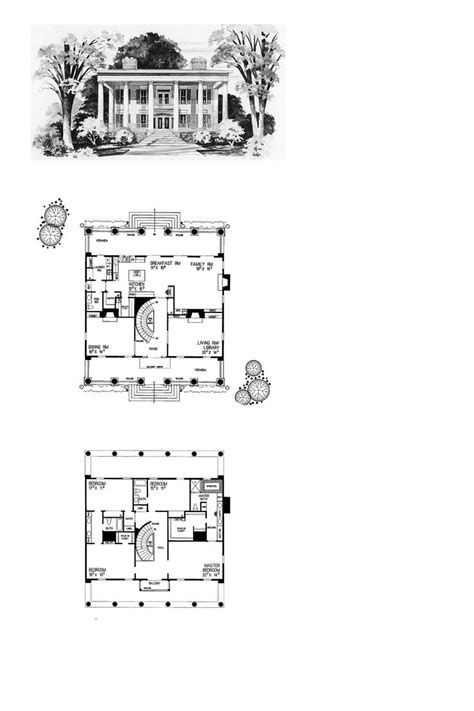colonial style house plan    bed  bath colonial style homes colonial style