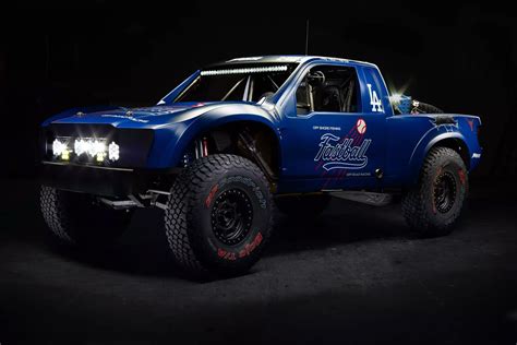 ford   trophy truck
