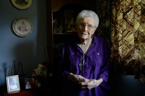 91 Year Old Littleton Woman Hits Weight Loss Goal Before Dying Peacefully
