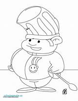 Coloring Pages Chef Cooking Hellokids Hat Printable Color Baking Chefs Print Getcolorings Online Impressive Chefing sketch template