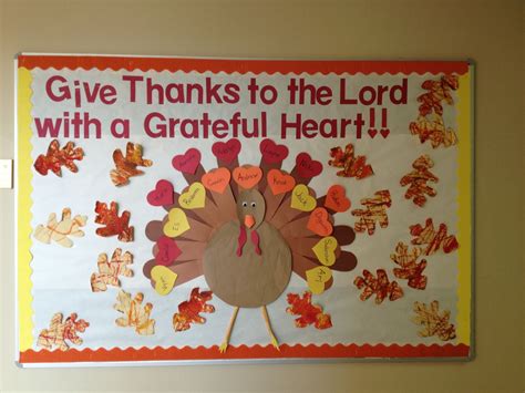 thanksgiving bulletin board printables web browse resources