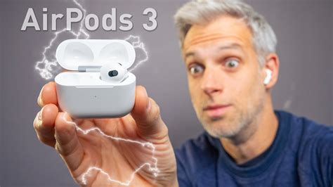 airpods  le test youtube