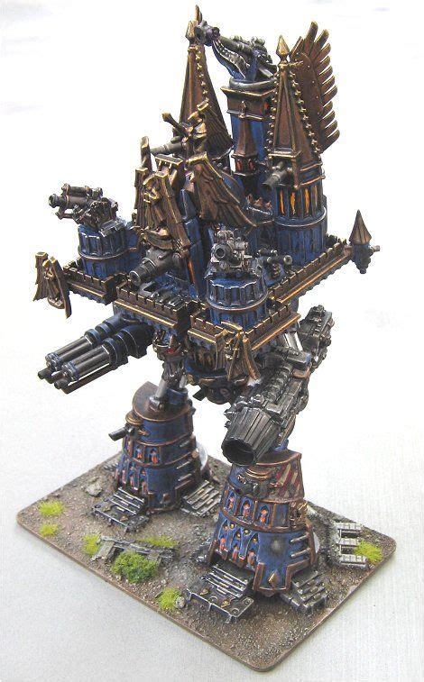imperator titan  warhammer fantasy battle warhammer armageddon