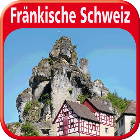 fraenkische schweiz bergverlag rother  shop