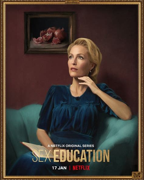 Pin On Série Sex Education