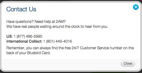 bluebird customer service phone number american express bluebird card