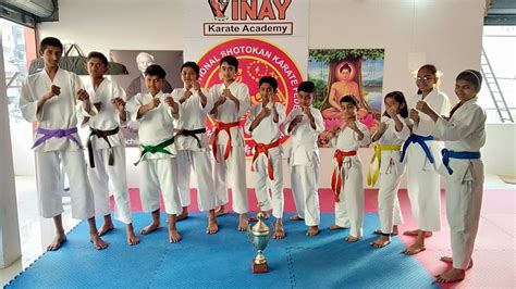 Vinay Karate Best Karate Classes In Morbi