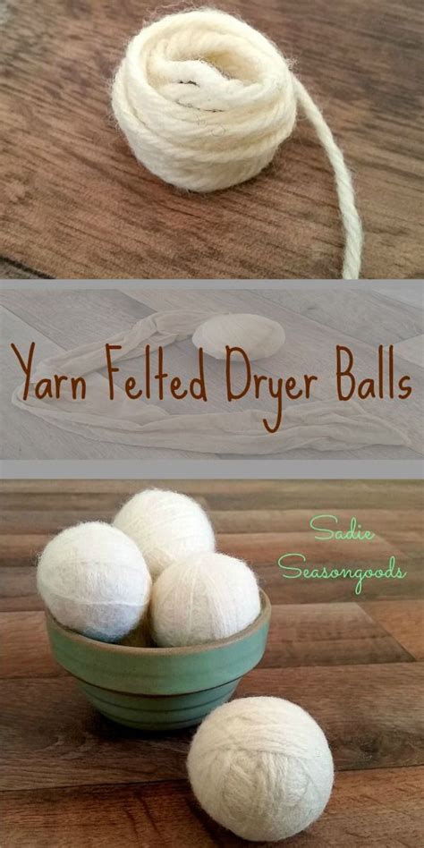 thrifted wool yarn felted dryer balls wool dryer balls dryer balls yarn